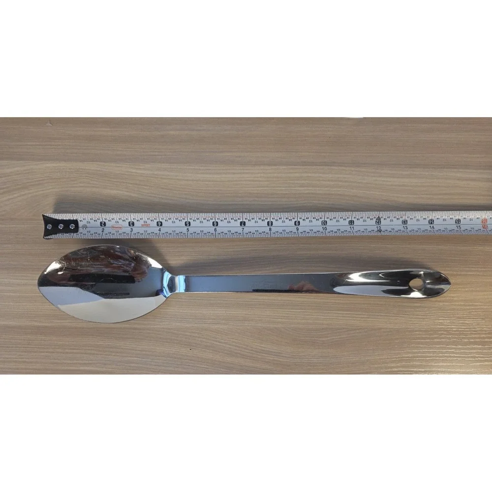 All-Clad Stainless Steel Solid Cooking, Serving Spoon